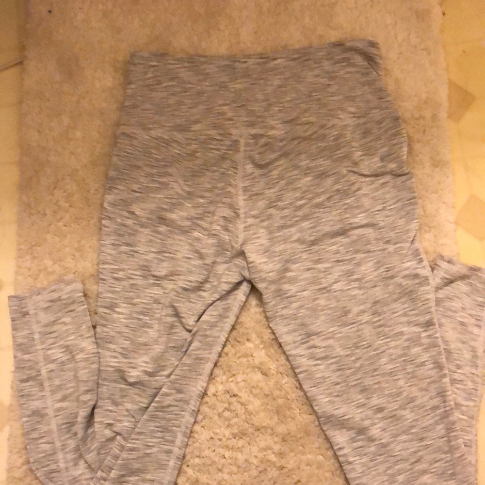 Athleta space grey size small